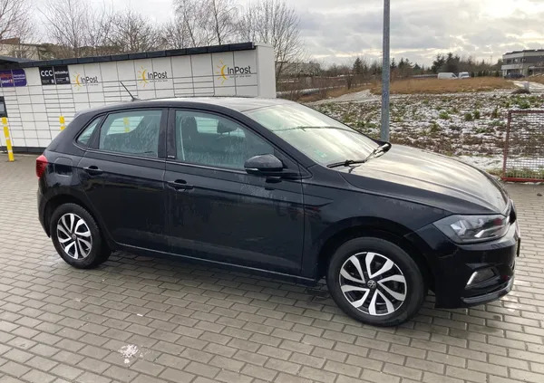 volkswagen karpacz Volkswagen Polo cena 65000 przebieg: 15000, rok produkcji 2021 z Karpacz